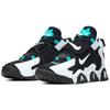 Nike Air Barrage Mid Shoes Black/White Cabana Sneakers AT7847-001
