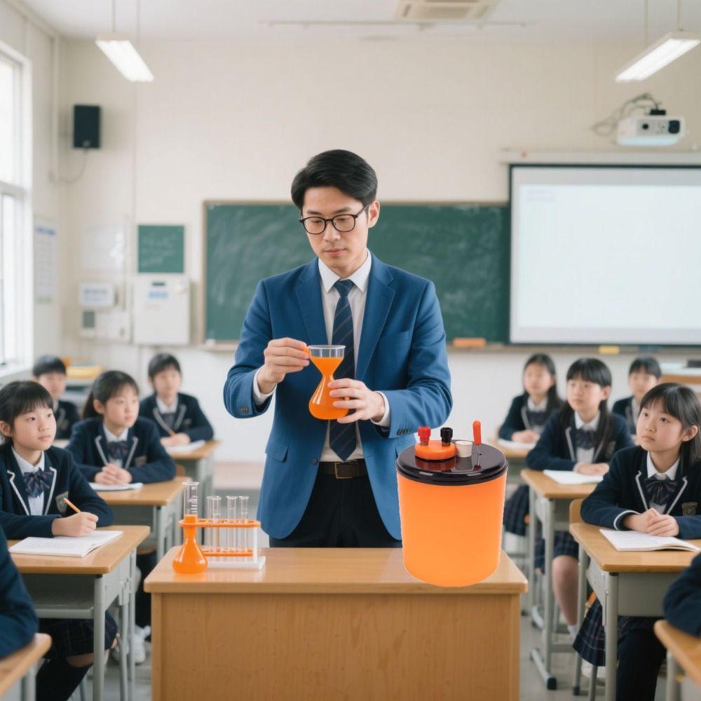 Electric Heat Equivalent Calorimeter Physics Experiment Equipment Student Experiment