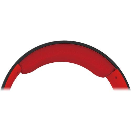 [Nintendo Licensed Product] Hori 4961818031579 Wired Gaming Headset Standard with Mixer for Nintendo Switch Red [Supports Nintendo Switch Online Voice