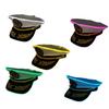 Captain Style LED Illuminated Hat for Trendsetters and Party Lover Seeking Uniqueness