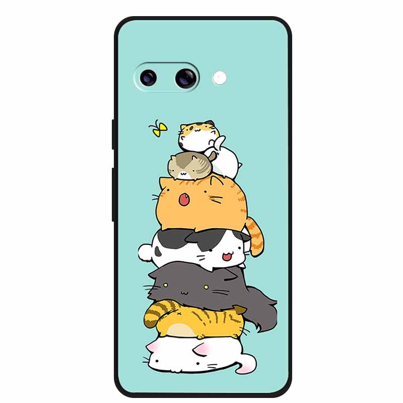 For Google Pixel 10A Case Soft Silicone TPU Luxury Capa Case for Google Pixel 10A Back Cover Protective Pixel10A Dustproof Coque