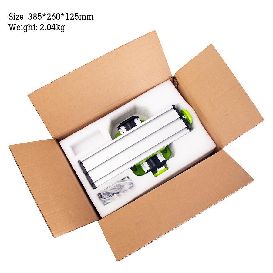 Multifunctional Micro Bench Drill and Milling Machine with Cross Slide Workbench