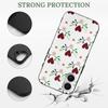 1 Packung Für Iphone 17/17Air/17Pro/17ProMax Tpu Handyhülle Stoßfest Leicht Slim Fit Schutzhülle Mit Glatten Weichen Kanten