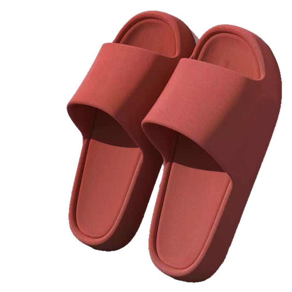 Cool Slippers Women's Summer Home Bathroom Bath Non-slip Home Indoor Men
