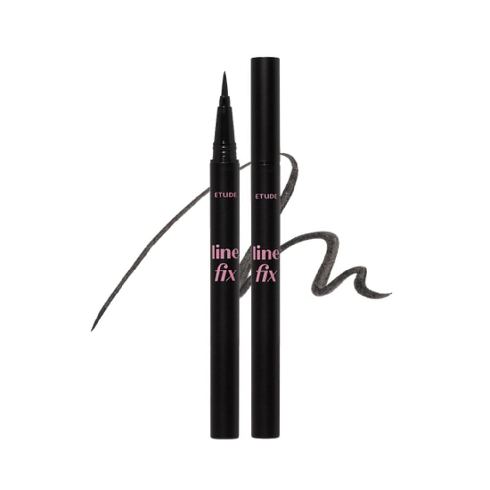 Etude Line Fix Brush Liner 0.5 G