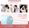 Cordless Heated Brush Hair Iron Business Trip Automatic Brush Negative 200g Compact 4 Temperature Settings MCH Fast Fast Long Continuous Portable