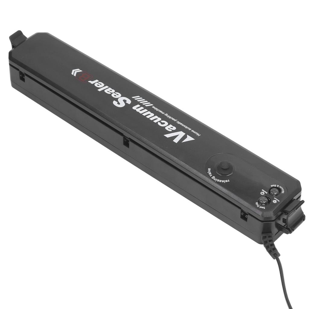 Vacuum Sealer Automatic High Efficiency LED Indication Keep Refreshing Food Vacuum Sealing Machine