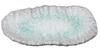 Banko Ware Atka Mackerel Plate with Blue Ribbon 06183