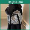 Stylish 2024 Summer New Canvas Tote Bag With Spacious Design For Everyday Use