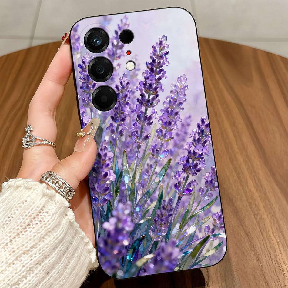 For Tecno Camon 50 Pro Ultra 4G 5G Phone Case Leopard Print Soft Matte Silicone Ultra Anti Drop For Tecno Camon50 Pro Back Cover