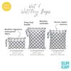 Waterproof Wet Bag Wander [Bunkins] Multi-Bag (Waterproof Bag)
