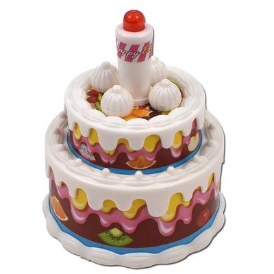 Oz Toy Mini Happy Birthday Cake Melody Toy Korean Childrens Toys