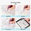 Deli 0.5mm Bullet Tip Retractable Gel Pen