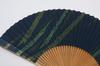 fan with fan in a presentation made in [Hasegawa] Men's Kyoto-style case, box, Japan, bamboo.