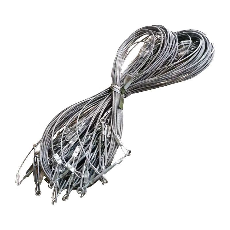 Qi Shen Yue Tent Guy Ropes for Restaurant Tent