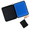 TPE Gel Portable Seat Cushion Sedentary Pain Relief Breathable Washable Outdoor Camping Garden Bench Travel Airplane Seat Foldable Pad Mat