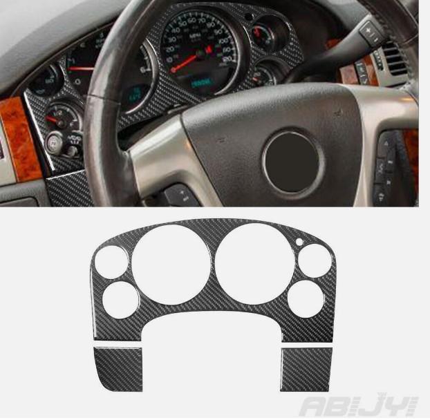 Suitable for Chevrolet Cruze 09-15 Carbon Fiber Car Interior Door Bowl Decoration Sticker Car Interior Modification Accessories