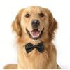 Pet Bow Tie Collar Adjustable Dog Cat Universal Small Dog Accessories Party Festival Dress Up Fashion Supplies