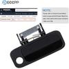 ECCPP Exterior Door Handle Front Right Side for Toyota Avalon 2000 2001 2002 2003 2004 Black 1Pc 69210AC030C0