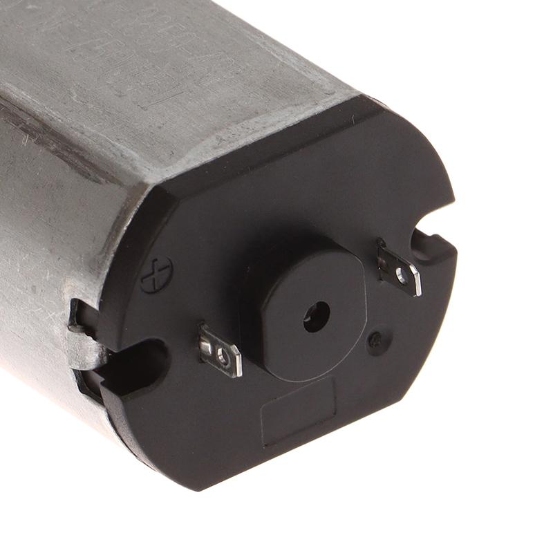 1 buc Mașină de tuns păr silențioasă de mare viteză Motor DC Electric Mașină de tuns cu împingere Motor special 5V 7500 Rpm