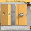 Precision Jig Door Latch Mortise Tool Door Lock Installation Kit  Professional Installation