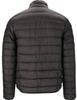 Winter Jacket Whistler Down Jacket Leopold Pro-lite 1001 Black-grey