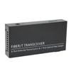 Gigabit Switch 1 Fiber 8 Port Ethernet Single Mode Dual Fiber Adaptive Gigabit Converter for Signal Conversion
