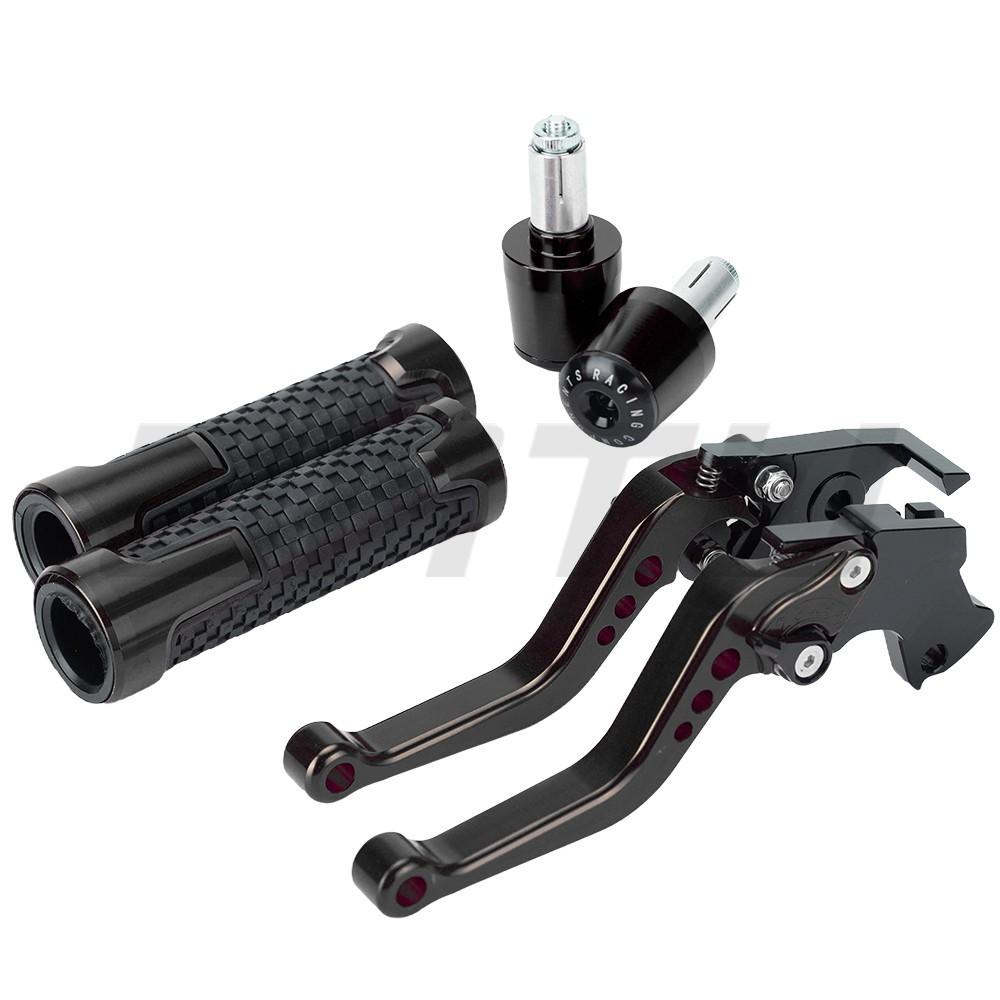 Suitable KTM-RC390/DUKE390/250/200 Modified Brake Horn Clutch Handle Sleeve Pull Rod Accessories