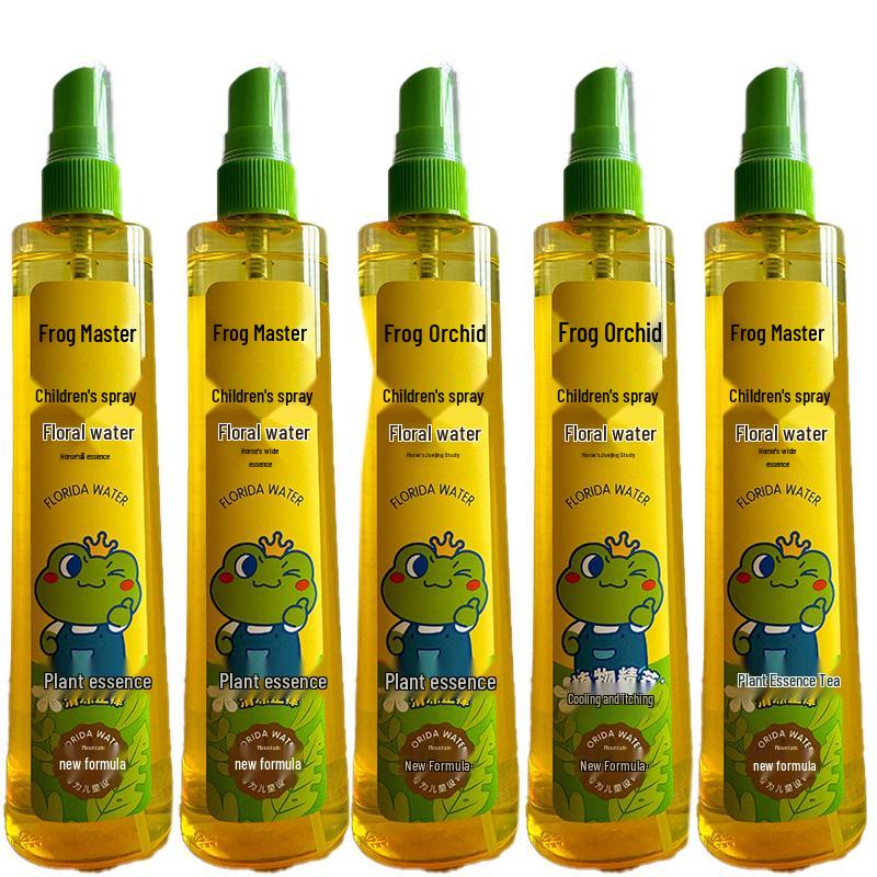 Спрей от комаров для детей «Принц-лягушка»