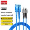 Shengwei FSFK-0403 Armored Single-Mode Fiber Optic Patch Cable