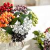 1Pcs Artificial Berry Bundle Chritsmas Decoration Chritsmas Tree Ornaments for Home Decor Navidad New Year Party Supplies Gifts