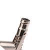 Single Lever Grease Coupler Injector Nipple Universal Coupler Injector Nipple without Leakage Grease Nipple Attachment