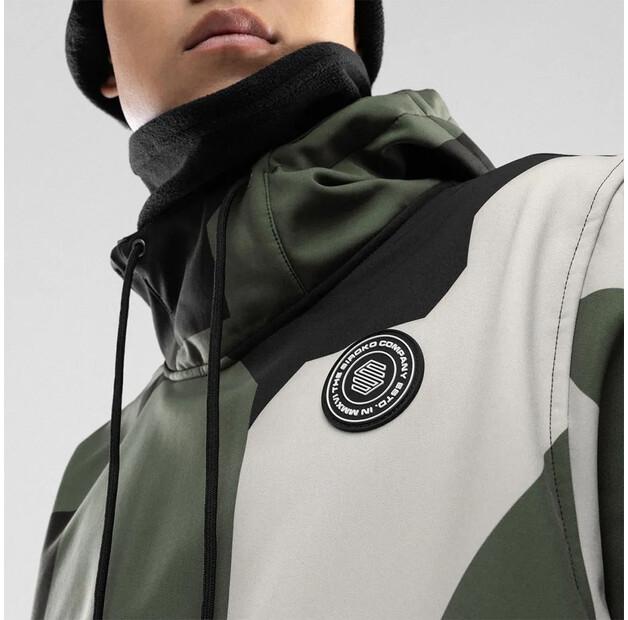 Siroko Куртка W1 Corbet