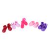 5Pairs Fashion Shoes Boots For Sister Doll Kids Gift