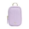 Lululemon Clippable Nano Recycled Nylon Coin Purse Regular Unisex Lavender Cream LU9BOMS-0641