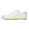 ONITSUKA TIGER Mexico 66 Classiche Comode Resistenti Sneakers Lifestyle Basse Unisex Bianco Giallo 1183B772-100