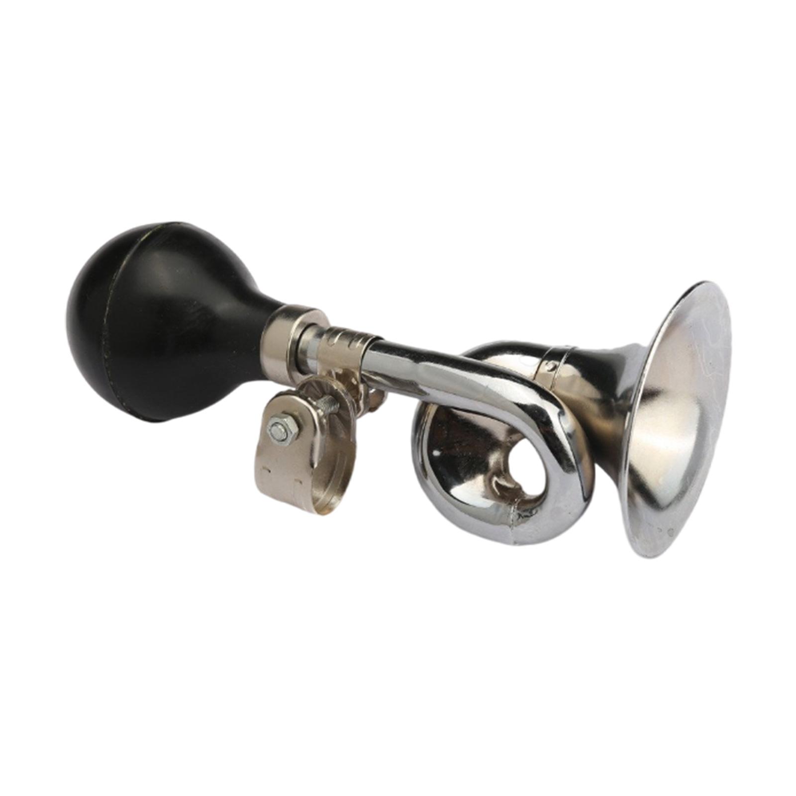 

Universal Bike Bells Bugle Horn Retro Clown Horn for Most Bike Mountain Bike Classical Twist Loudspeaker Snail Air Horns 1