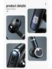 MD628 Ear-Hanging Sports Bluetooth Earphones with Digital Display