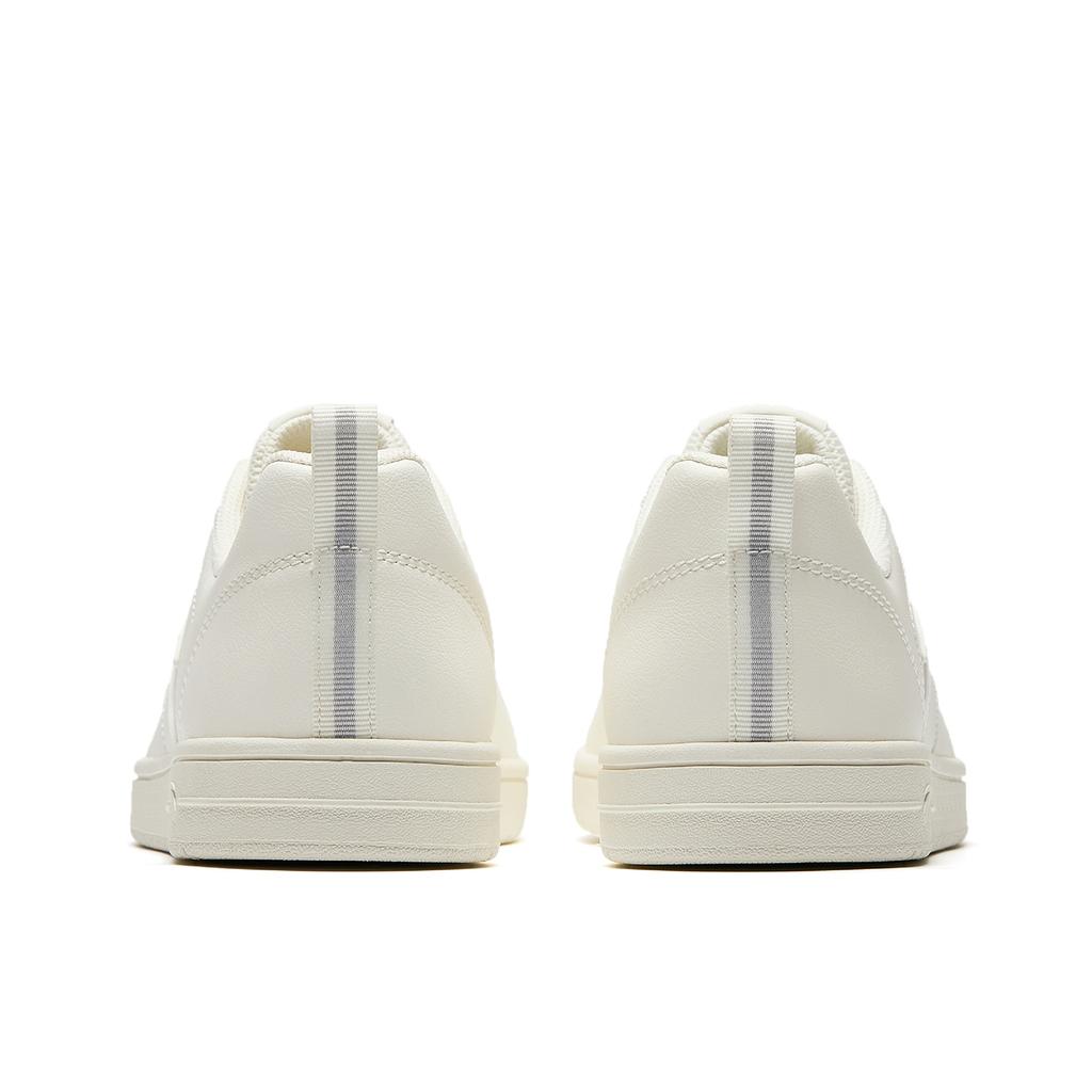 Anta Skateboard Shoes Men's White Silver 912548010-2