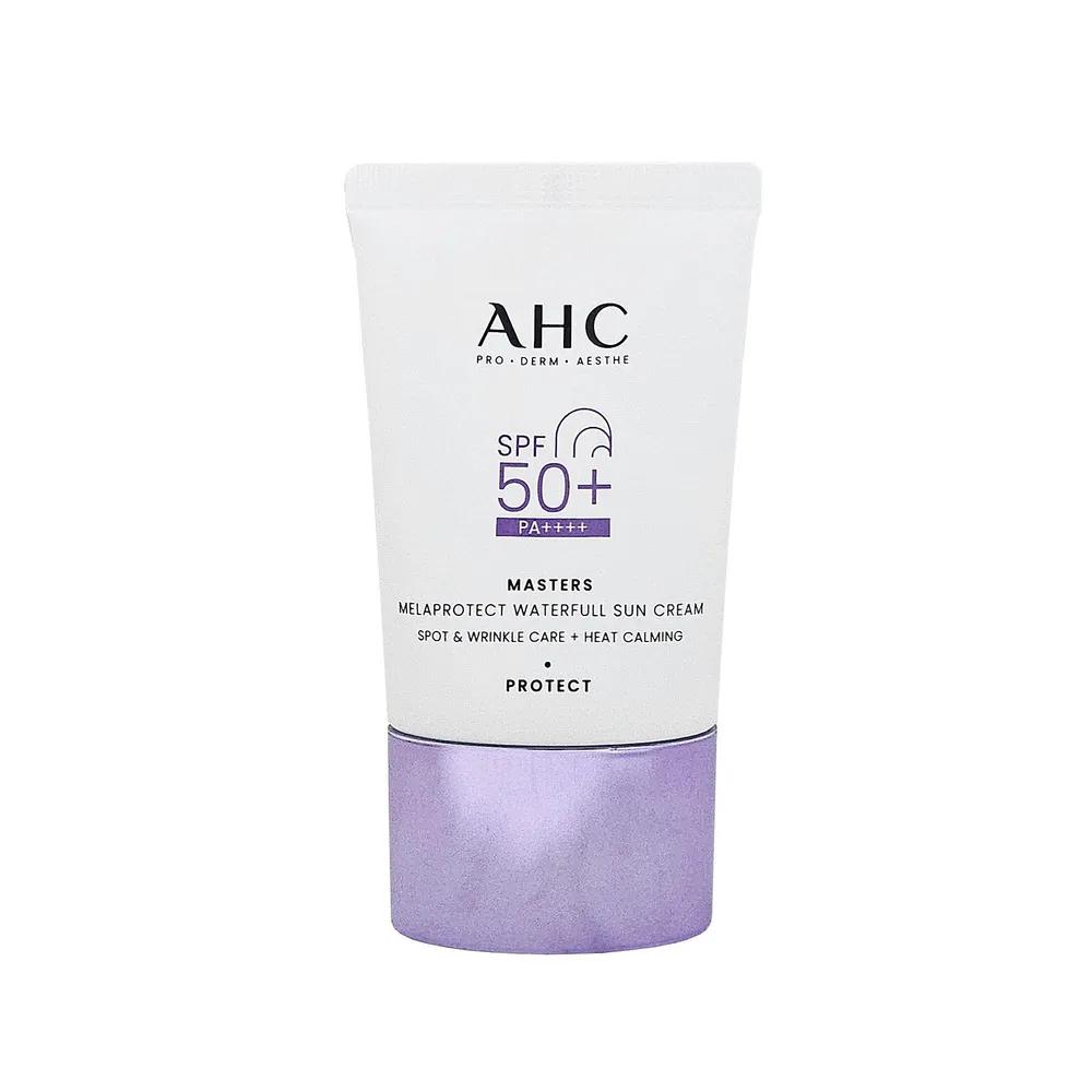

AHC Masters Melaprotect Waterful Sun Cream 40ml (SPF50+) 1 unit