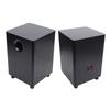 100W Heim-Subwoofer 6,5 Zoll Unabhängiger Passiver Subwoofer-Lautsprecher Plug and Play für Heimkino Party