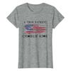 Women's Casual Daily Printed Top Round Neck T-shirt