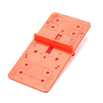 Dayanıklı Menteşe Deliği Bulucu 35/40mm 85*40*22mm ABS
