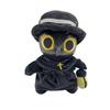 Peluche Medico della Peste Con Caratteristiche Luminescenti al Buio Per Decorazione di Halloween e Collezionisti