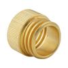 Easy To Use Foam Bottle Adapter Pressure Washer Brass Connector Wear Resistant for Household Cleaning