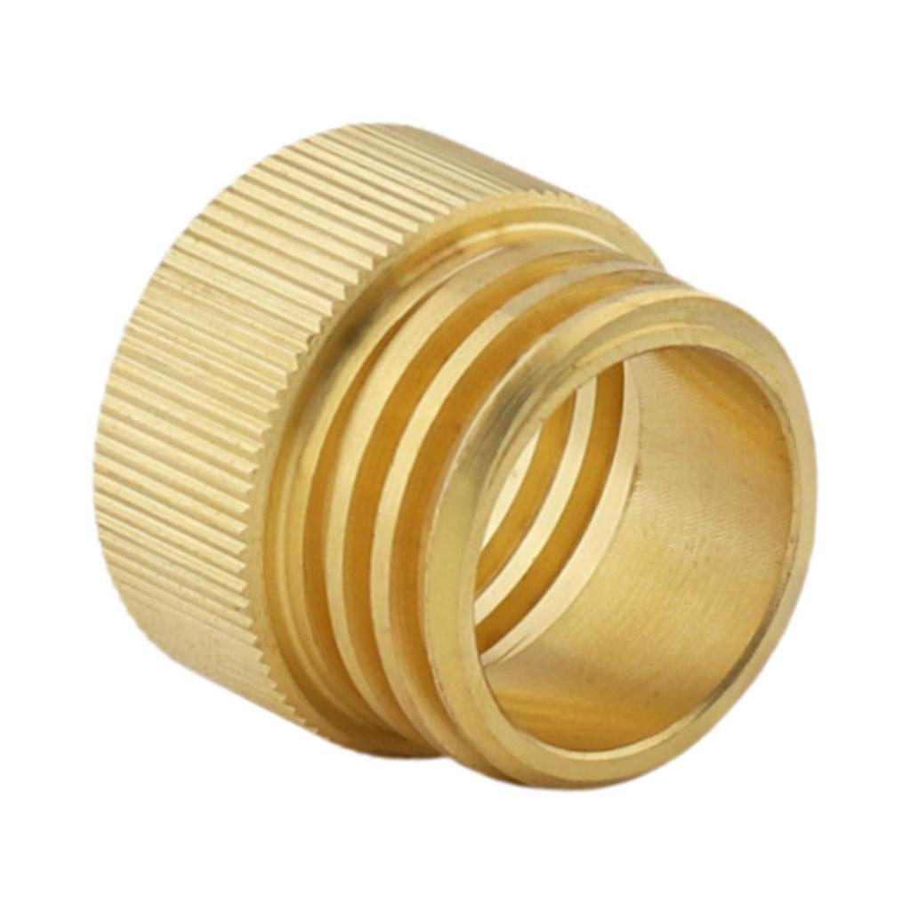 Easy To Use Foam Bottle Adapter Pressure Washer Brass Connector Wear Resistant for Household Cleaning