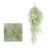 90cm Green Plant Leaves Realistic Fake Hanging Plants  Holiday Party Wedding