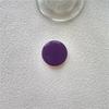 Transparent Epoxy Color Airbag Stand: Creative Desktop Tablet & Phone Ring Support with Logo.