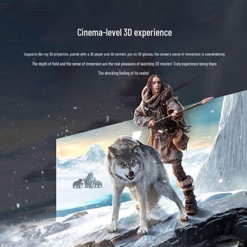 Optoma JEF9130 1080P 3D Projector (CN version)