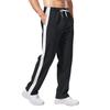 Men's Relaxed-Fit Casual Sweatpants With Stretch Waistband And Drawstring Yoga Pants